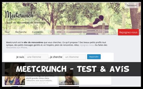 Meetcrunch – Test & Avis